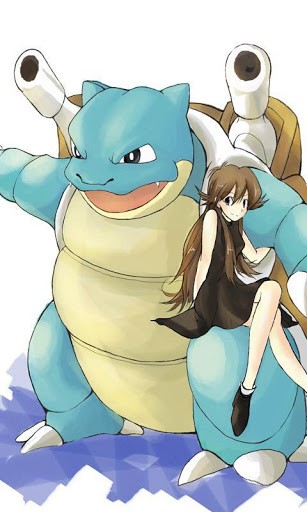 Blastoise Wallpaper And Background Application With Beautiful High