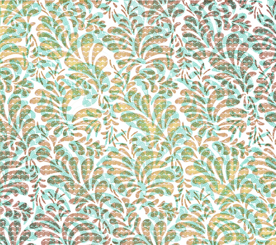 Leaf Pattern Wallpaper Leaves HD