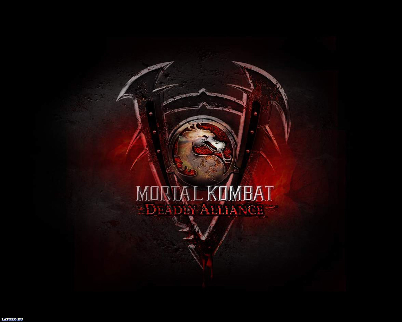 Mortal Kombat Desktop Wallpaper On Latoro