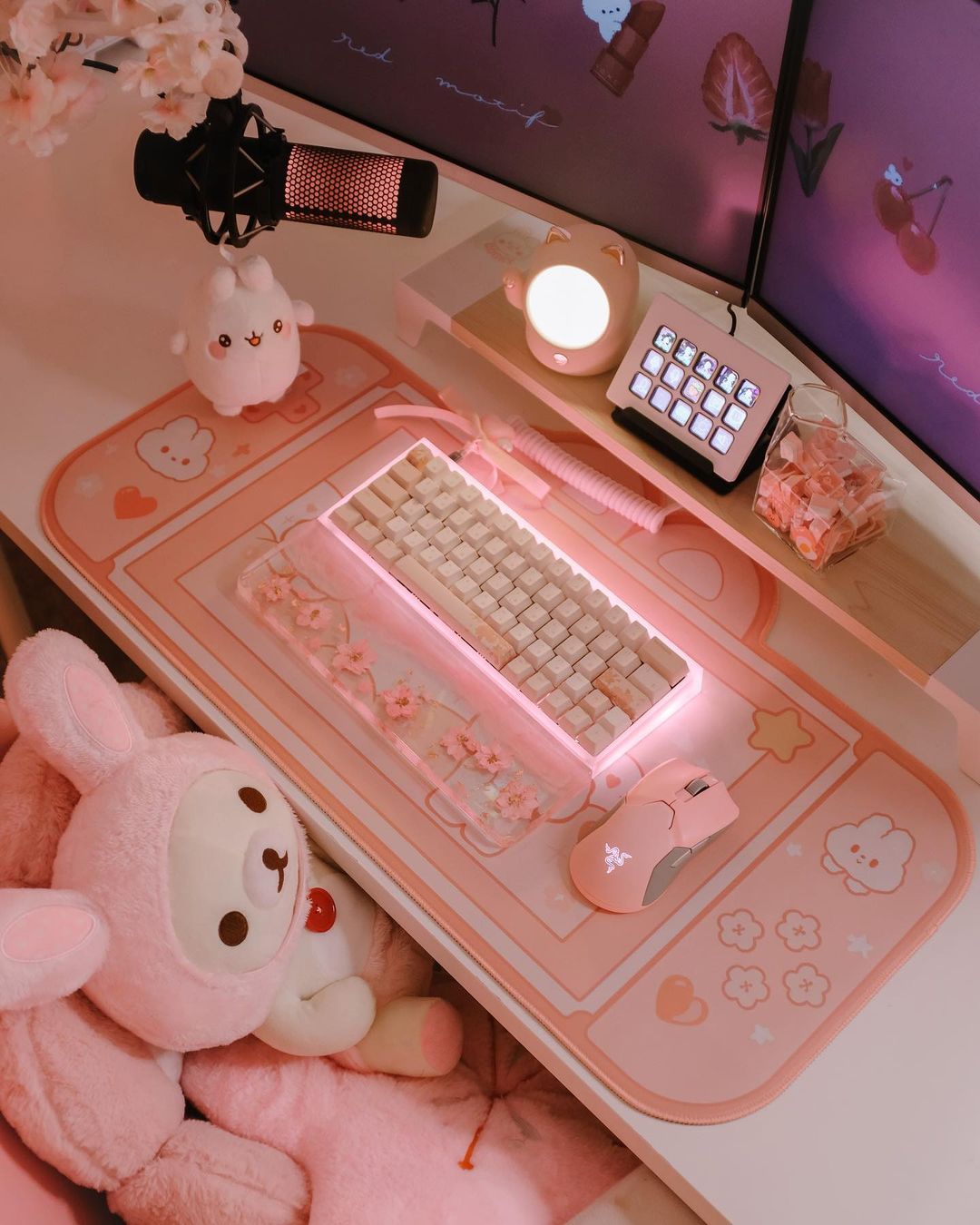 Pink Aesthetic Wallpaper