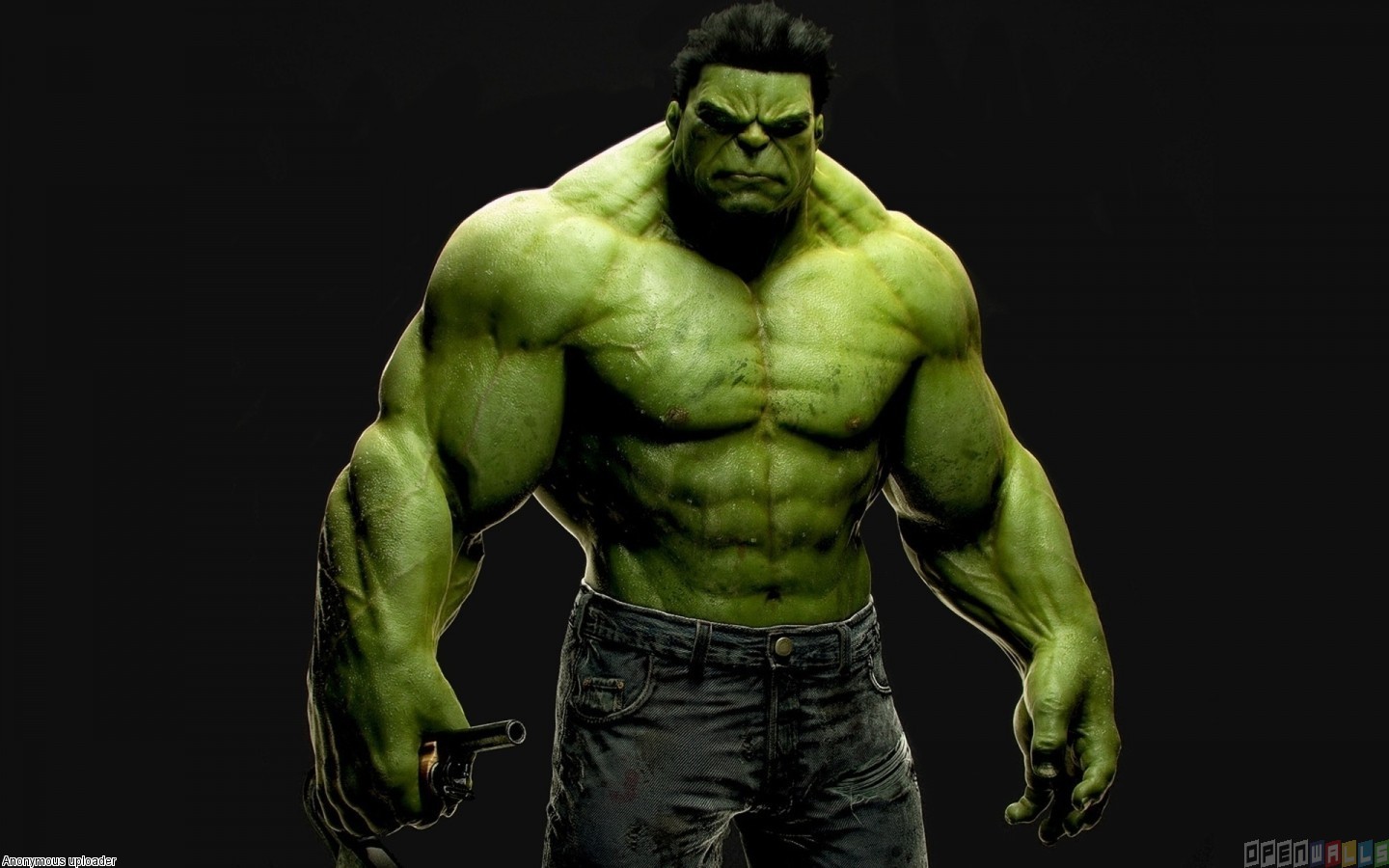 Incredible Hulk Uploader Anonymous Licence Category Others Tags
