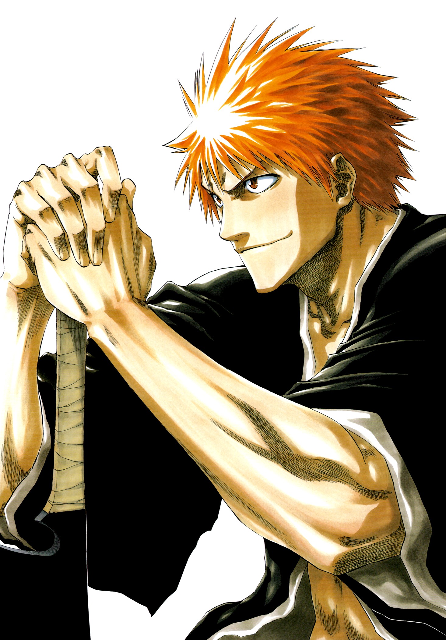 Kurosaki Ichigo Wallpaper