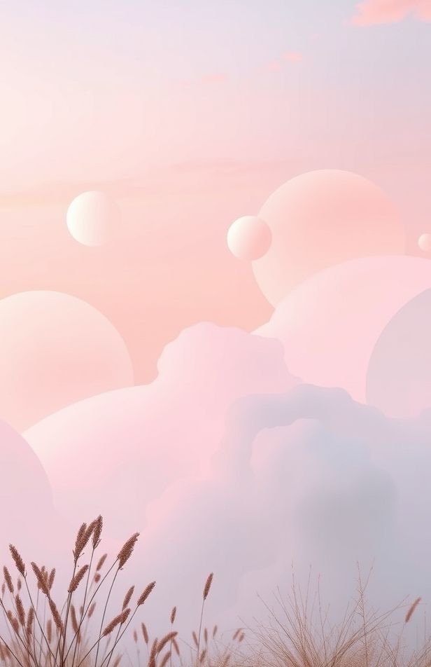 Aesthetic Wallpaper iPad