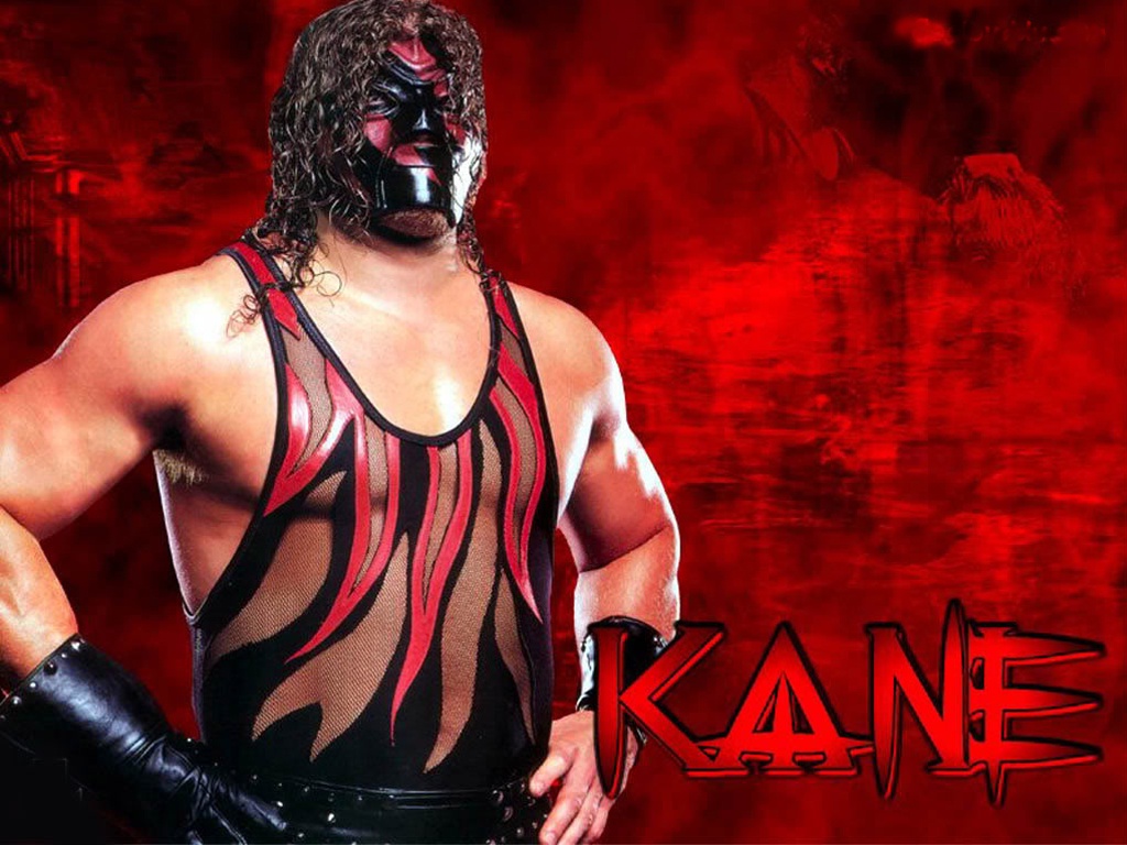 WWE Kane 1024 x 768 Download Close