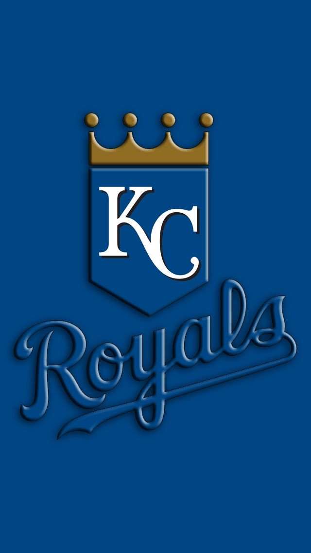 Kansas City Royals iPhone Wallpaper Within