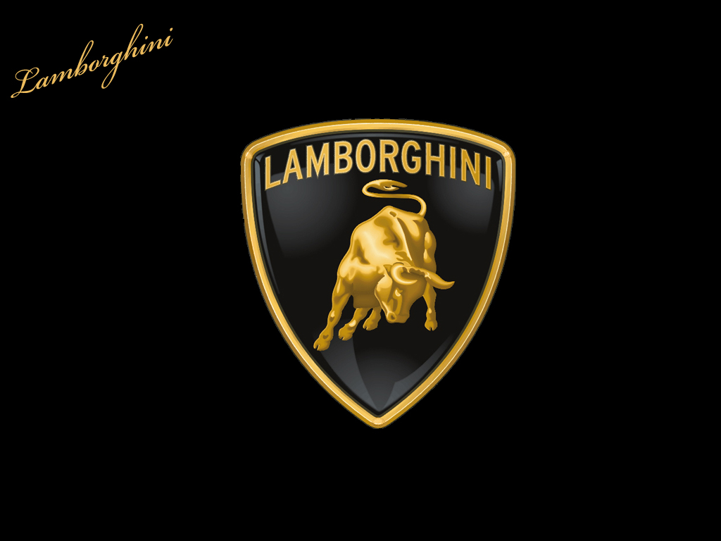 HD Car Wallpaper Lamborghini Logo