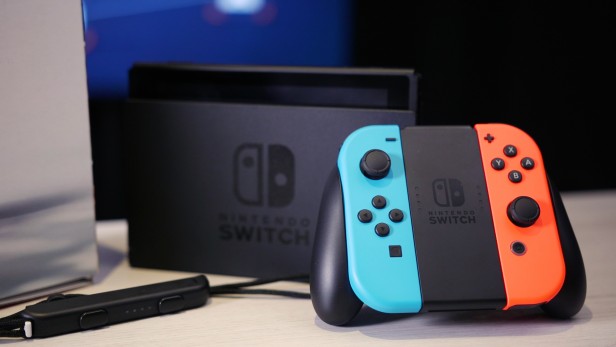 Nintendo Switch review 2017s most exciting console