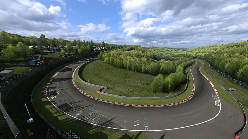 Grid Racing R Track Video Games Xbox HD Desktop Wallpaper