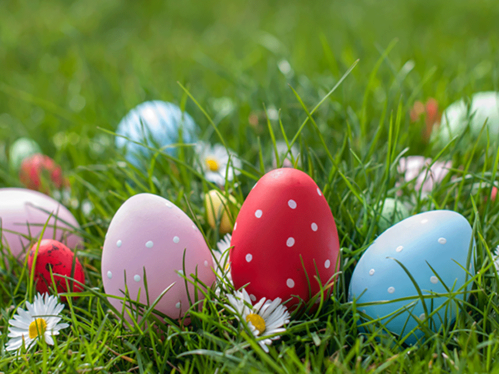 2019 Easter Egg Hunt Event Roblox
