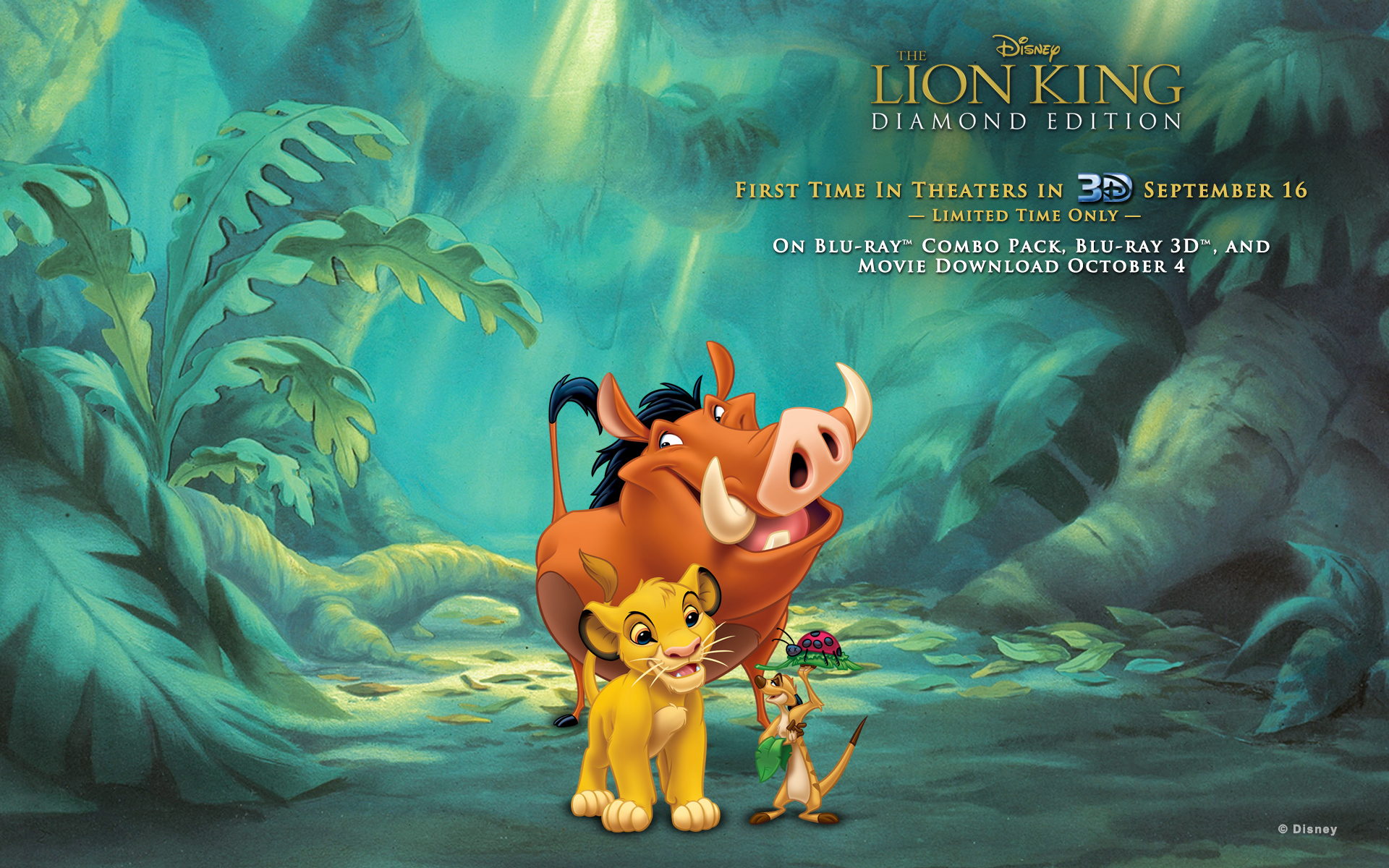 Simba Lion King Wallpaper HD
