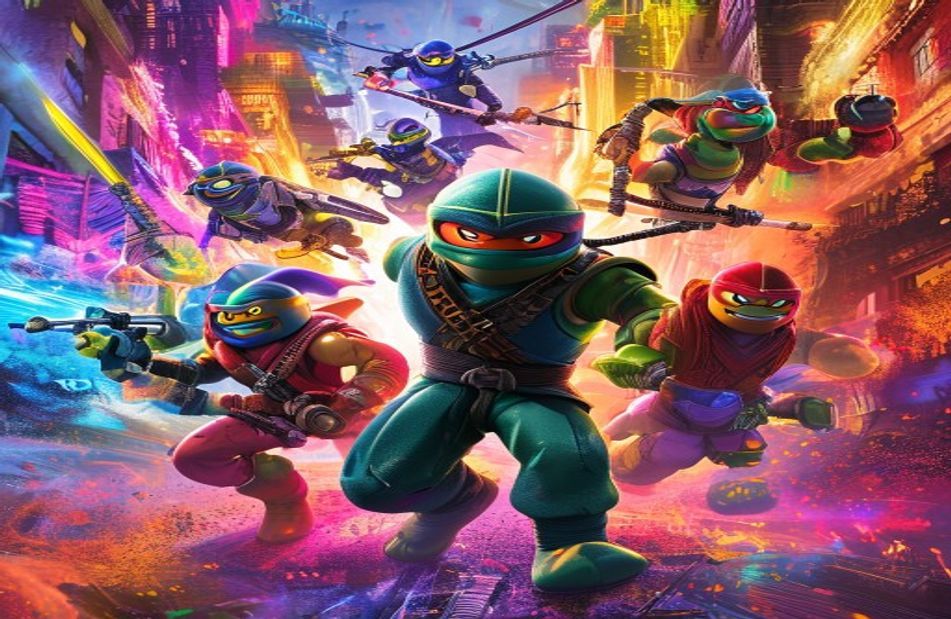 Ninjago Hd Wallpaper