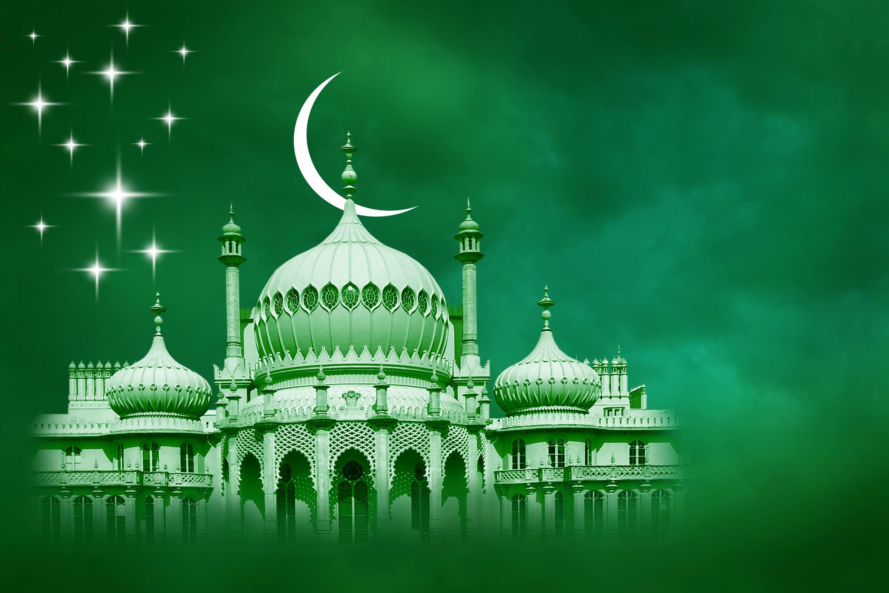 Free Download Wallpapers Mosque 3000x2000 For Your Desktop Mobile 