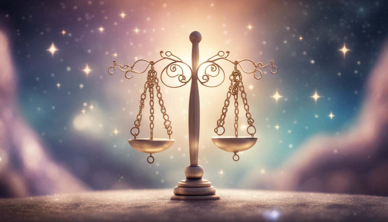 Libra Wallpaper