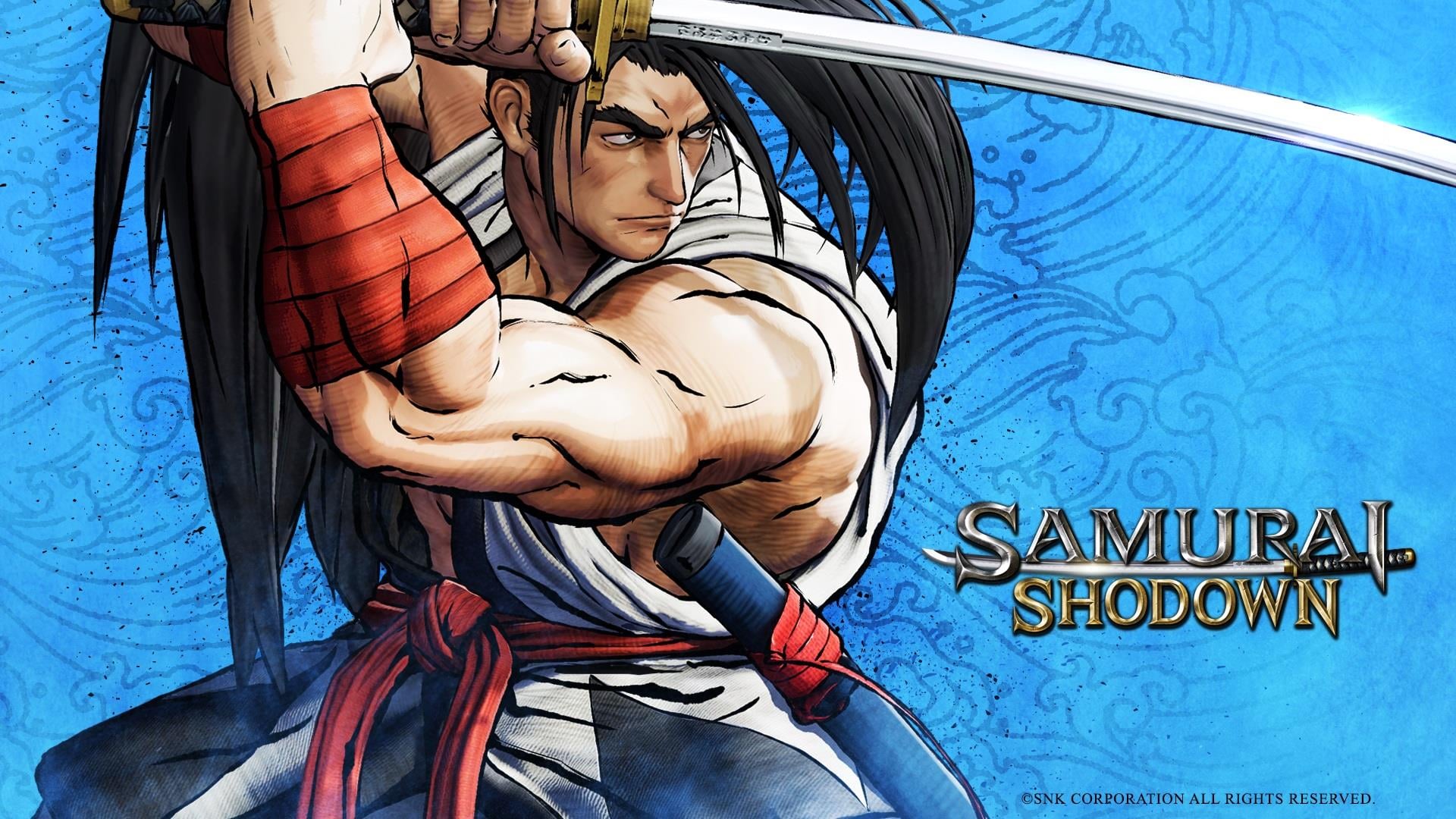 Fighting Games Snk Wallpaper Video Samurai