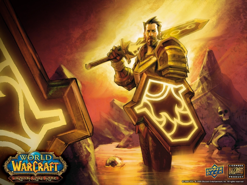 World Of Warcraft Wallpaper Video Games HD