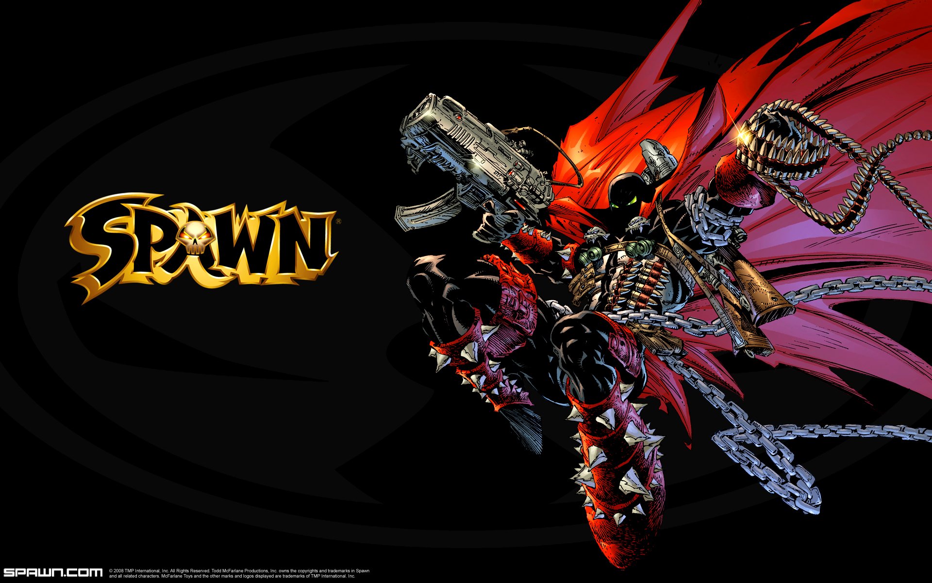 Spawn Wallpaper Picture