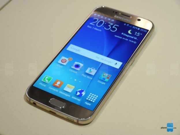 Galaxy S6 E Edge Le Immagini Dei Primi Accessori Originali Samsung