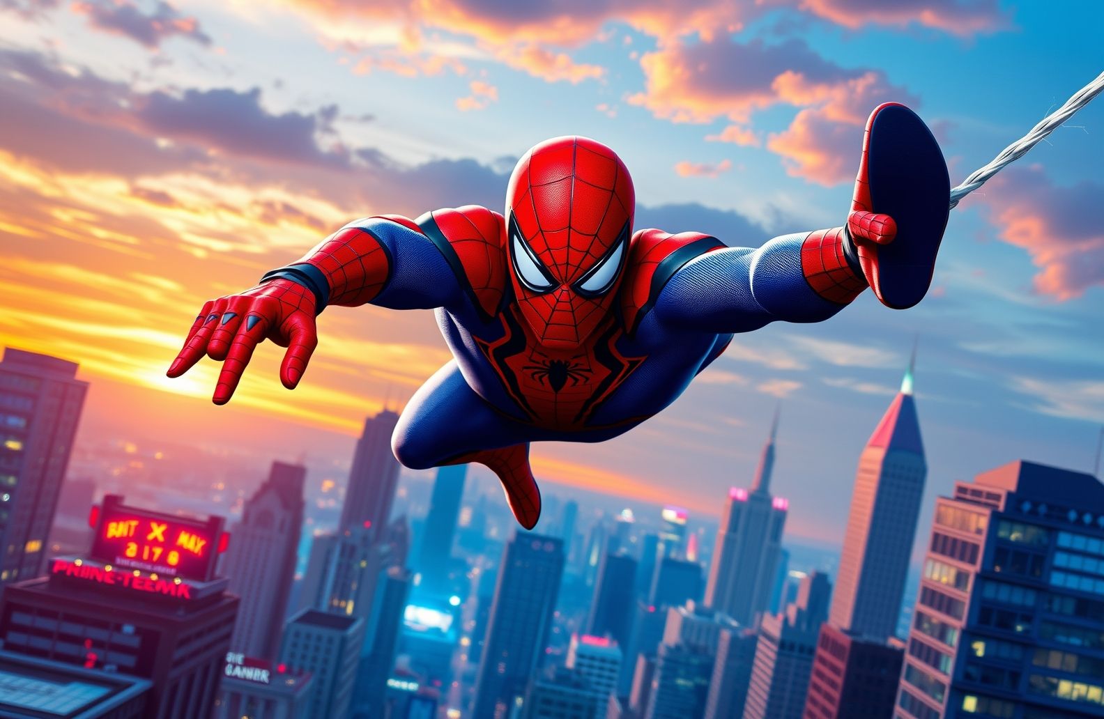 Spider Man Wallpaper