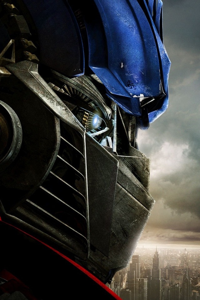 Transformers iPhone Wallpaper On