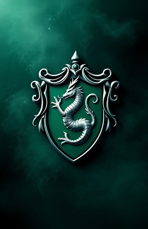 Hd Slytherin Wallpaper