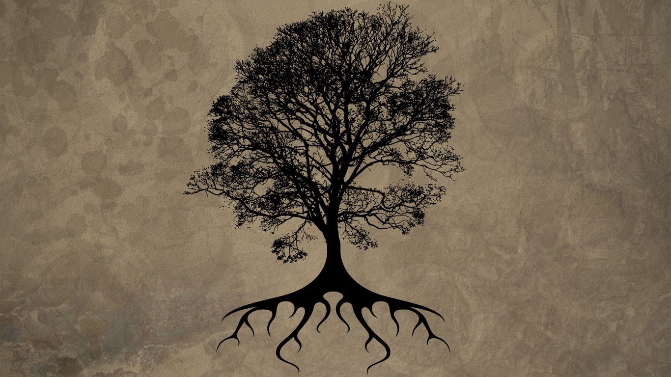 Celtic Tree Of Life Wallpaper On