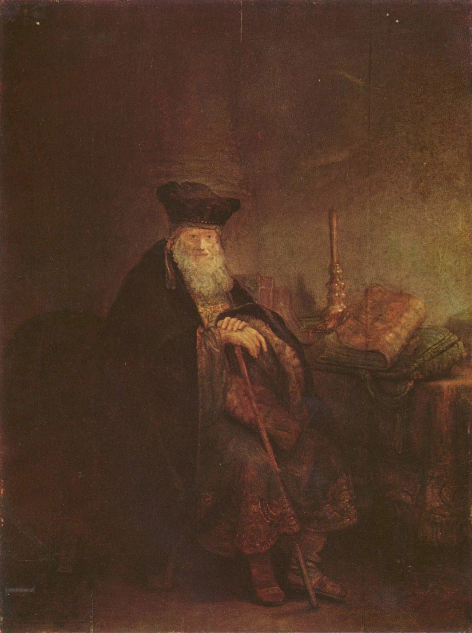 Rembrandt Wallpaper Image