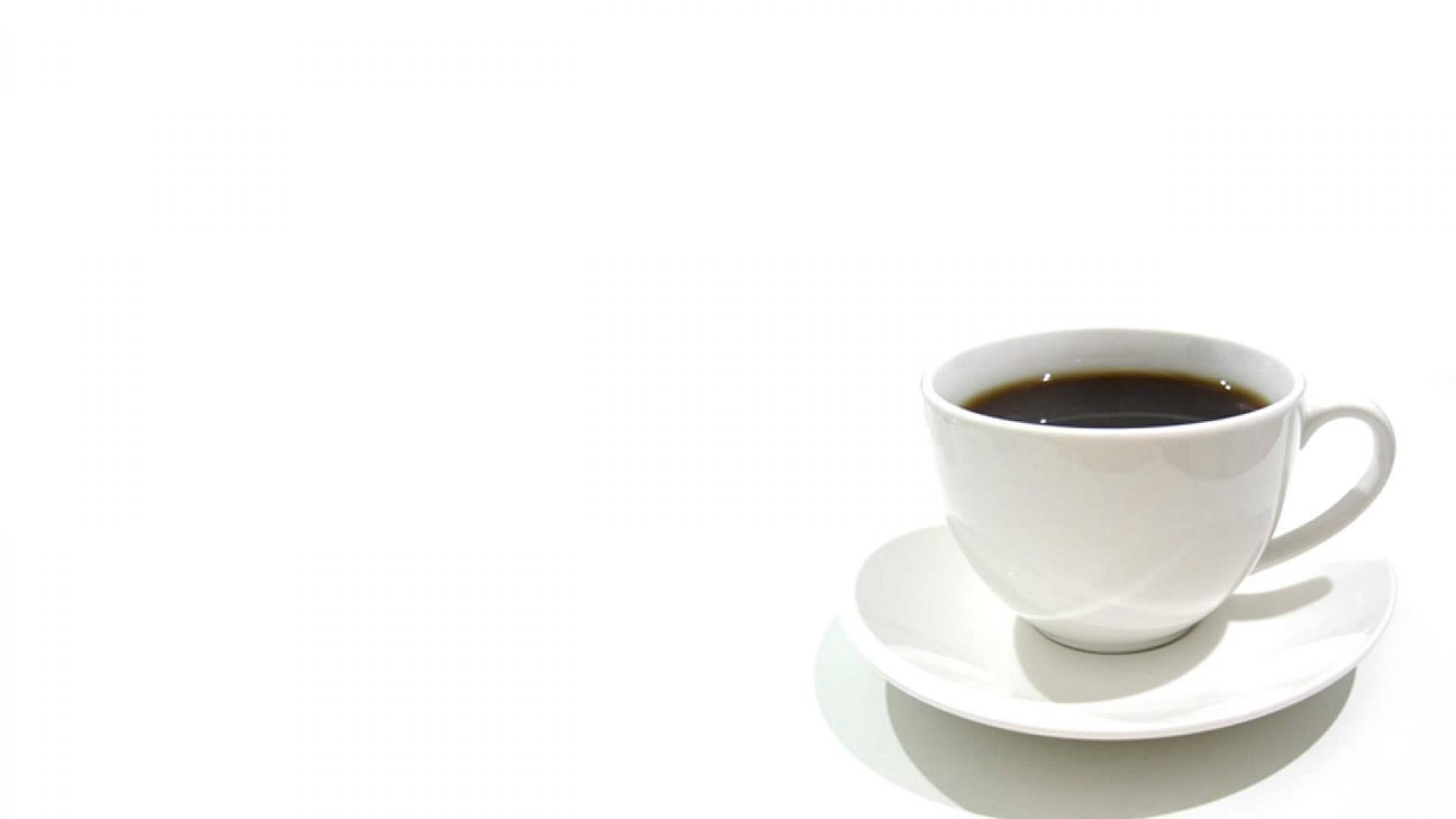 Coffee Cup Wallpaper