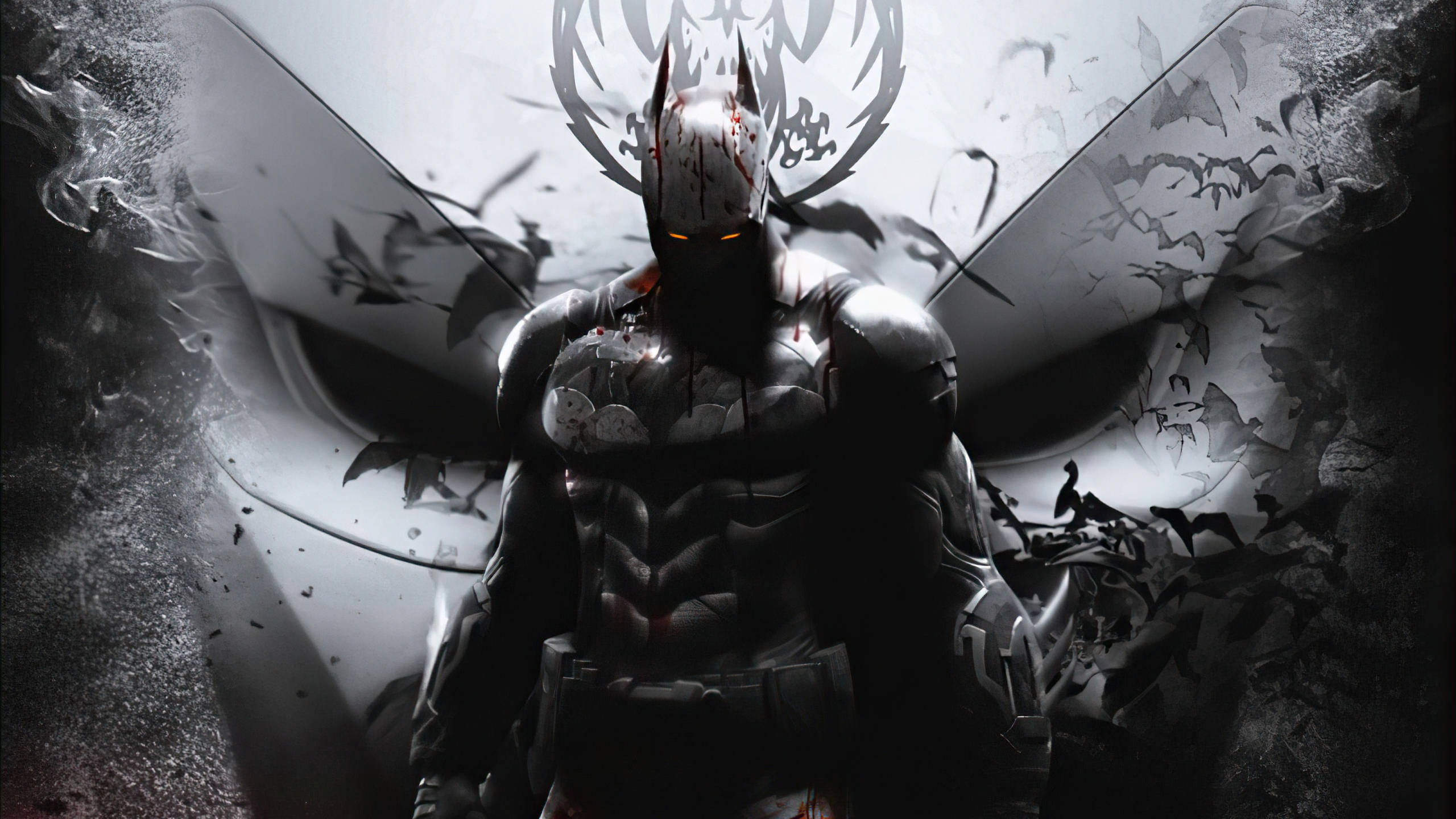 X Batman Wallpaper
