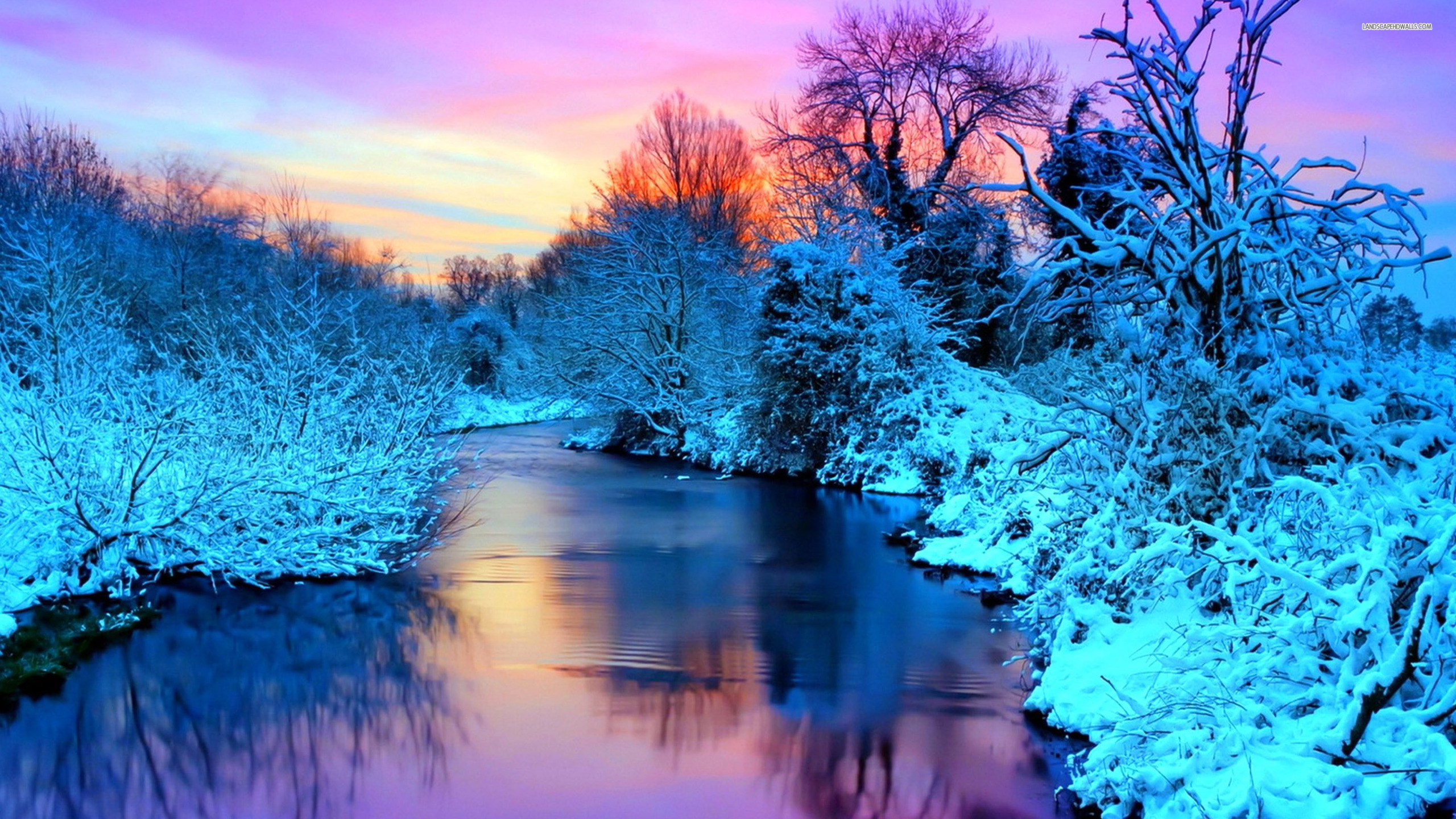 Scenic Winter Desktop HD Wallpaper Amazing Wallpaperz