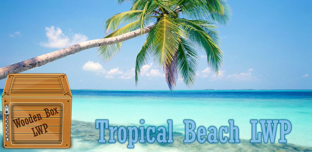 Amazon Tropical Beach Live Wallpaper Appstore For Android