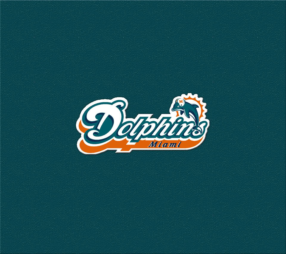 Miami Dolphins Nfl Logo Orange Html