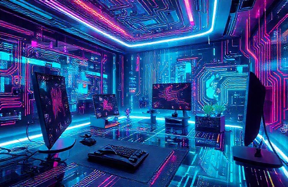 Logitech Wallpaper