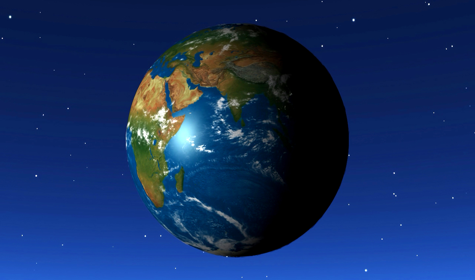 Living Earth Desktop Wallpaper Screensaver