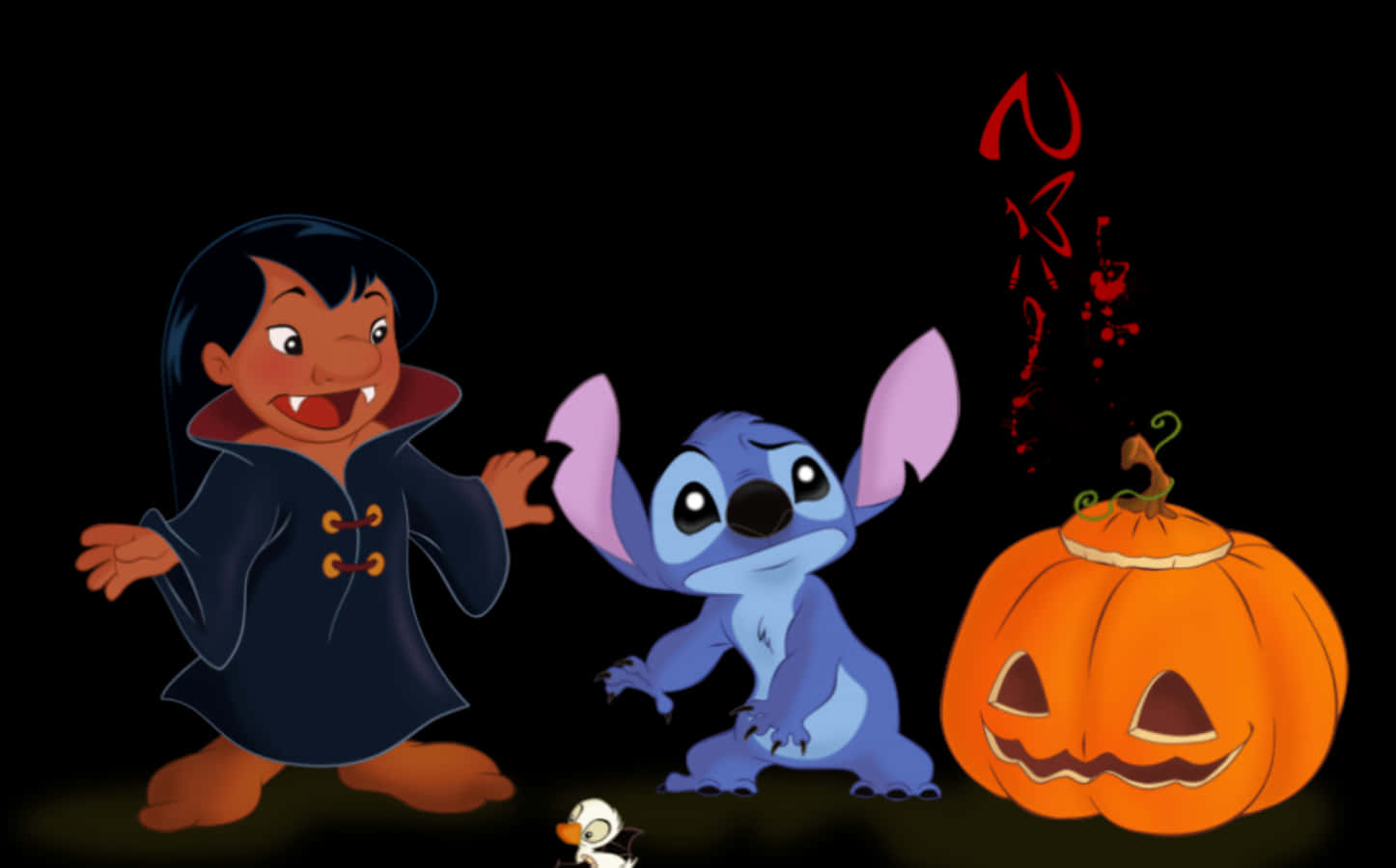 Stitch Disney Wallpaper