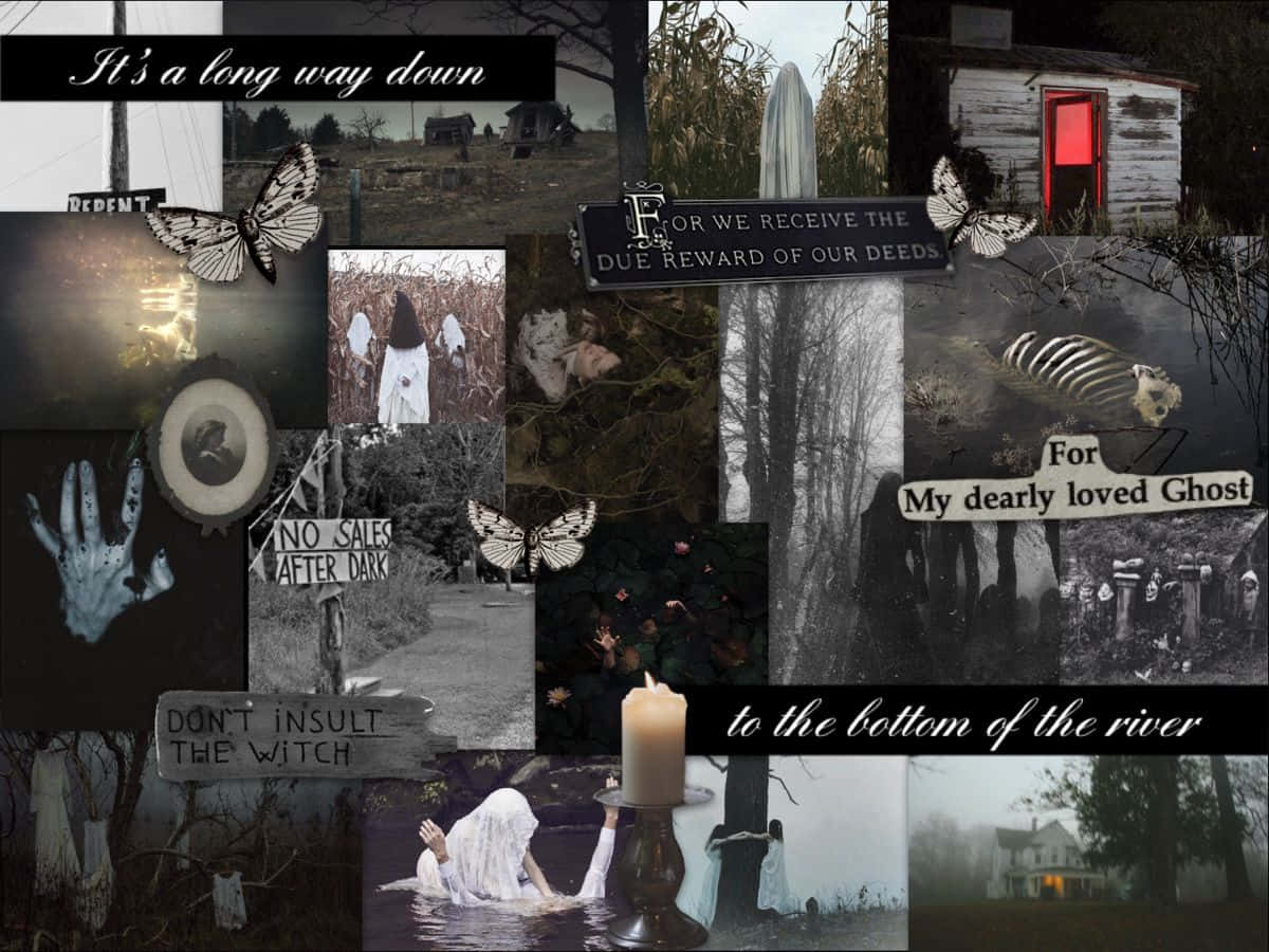 Gothic Aesthetic Wallpaper