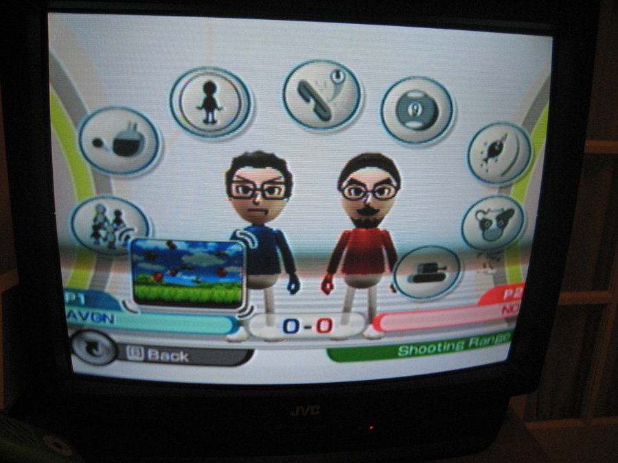 Avgn Wallpaper And Nc Mii S By