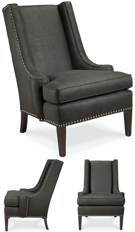 Chair Is My Favorite Addition To Schumacher S Line Of Furnishings
