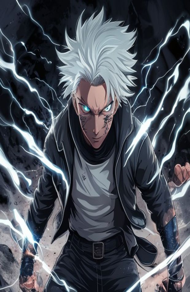 Killua Wallpaper Hd