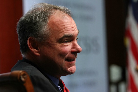 Tim Kaine Wallpaper
