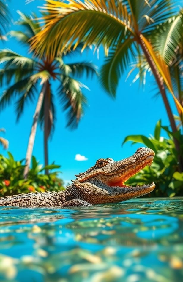 Florida Gator Screensavers And Wallpaper