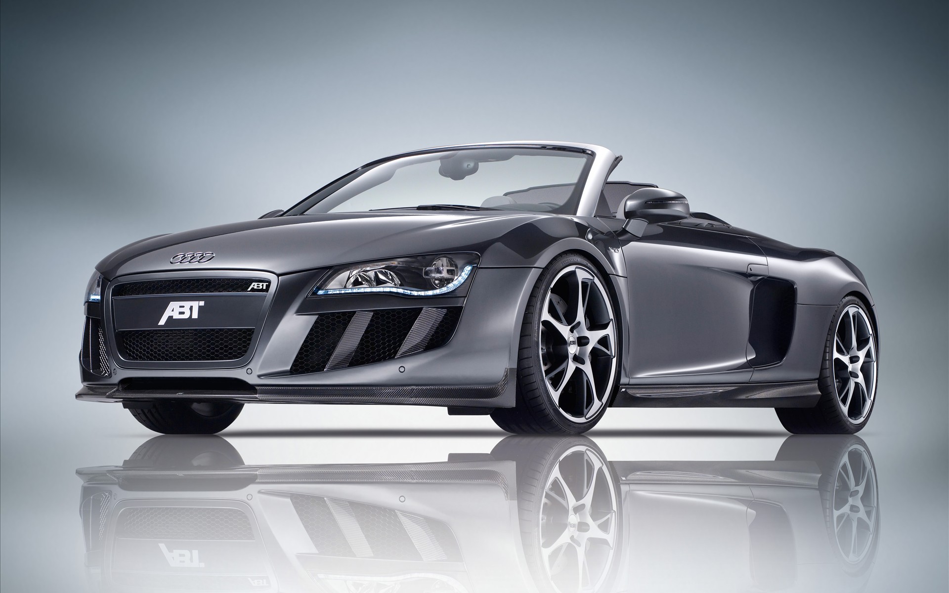 Audi R8 Spyder Wallpaper And Background