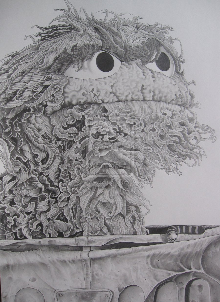 Oscar The Grouch Wallpaper Image Crazy Gallery