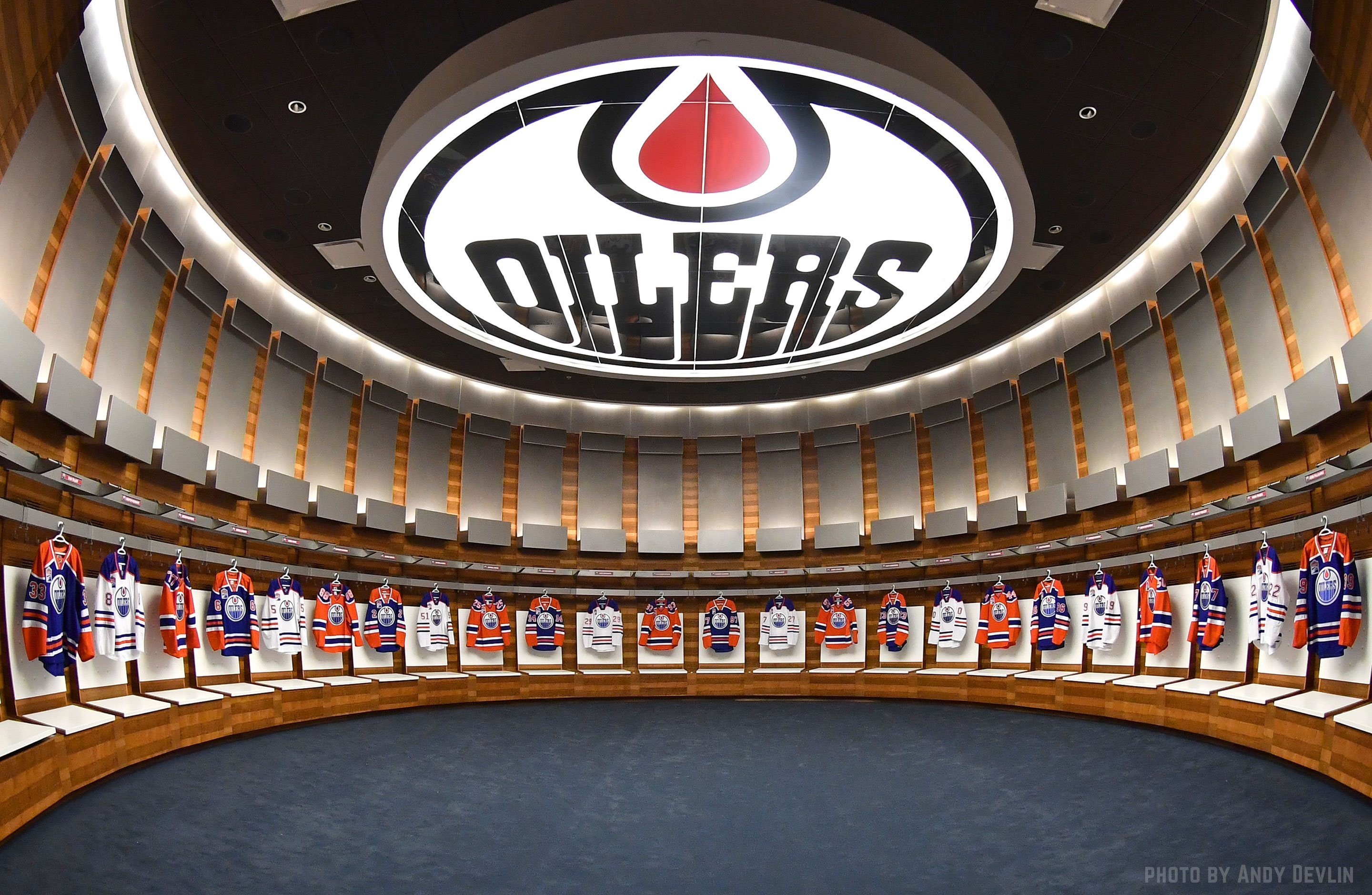 Edmonton Oilers Wallpaper