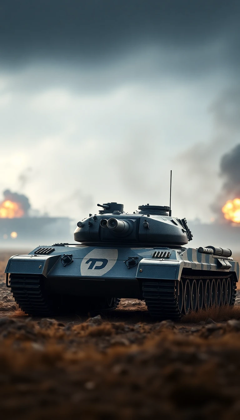 T110e5 Wallpaper