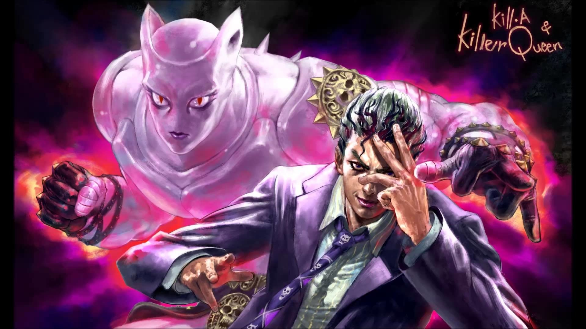 Jojos Bizarre Adventure Wallpaper