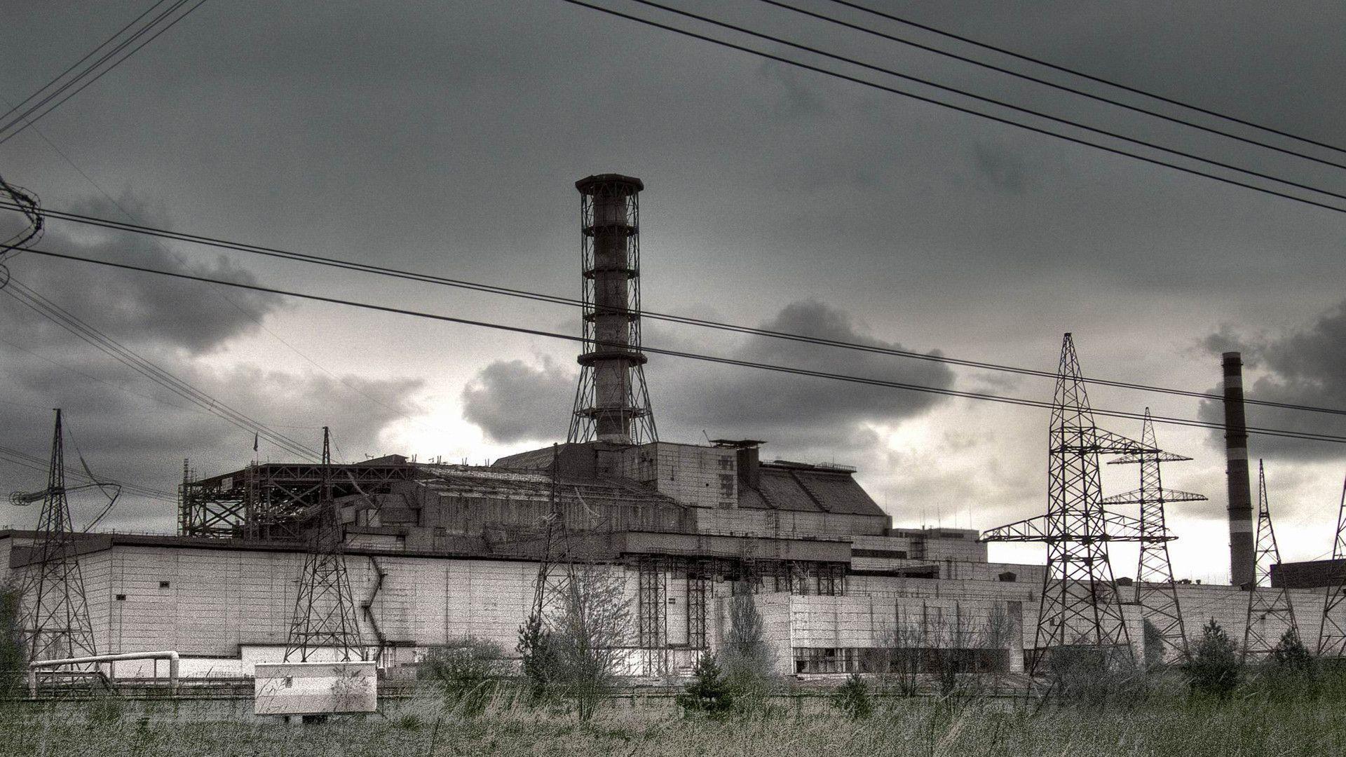 Chernobyl Wallpaper