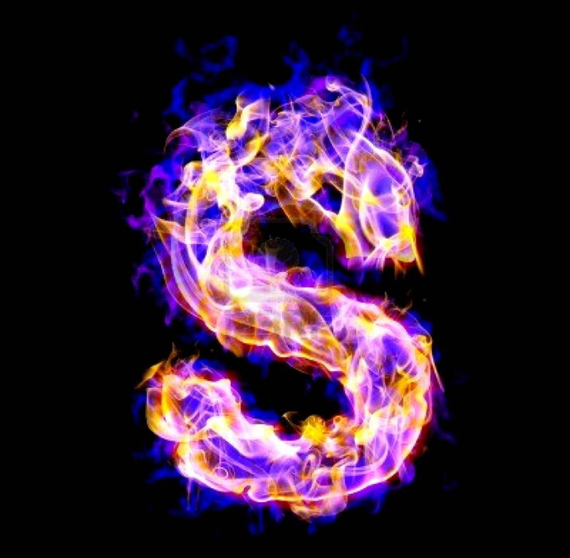 Letter S Wallpaper
