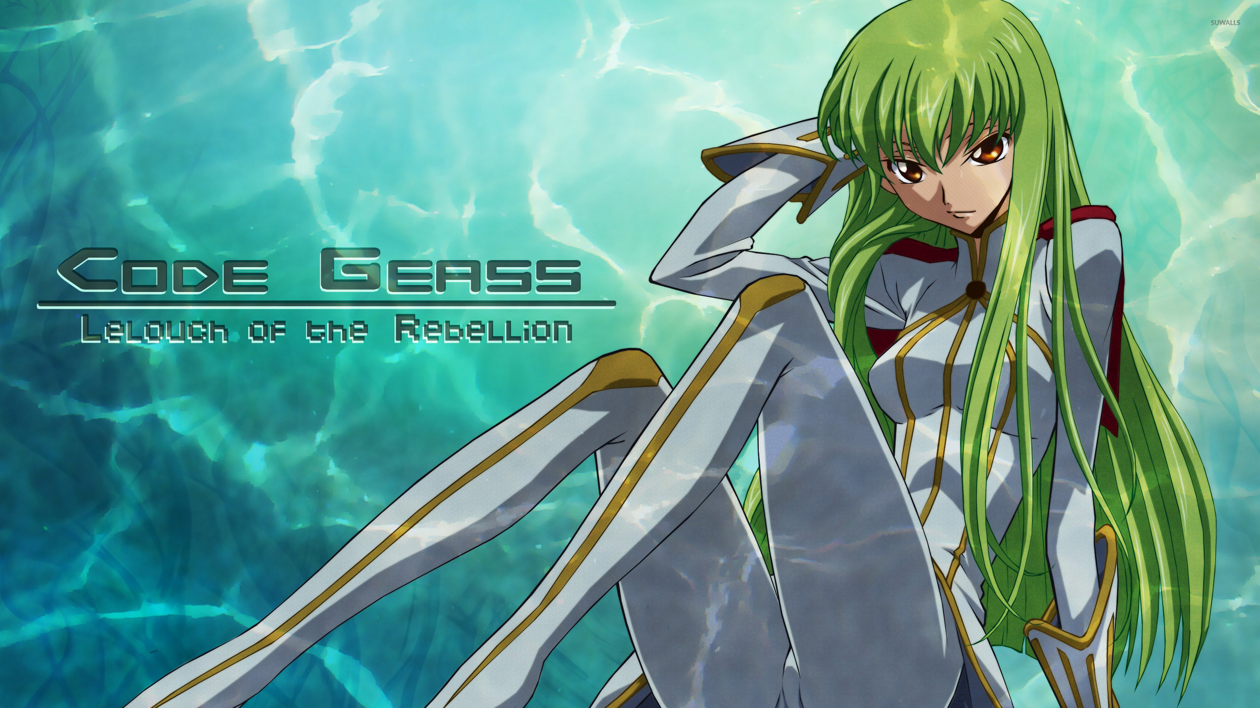 The Rebellion Wallpaper