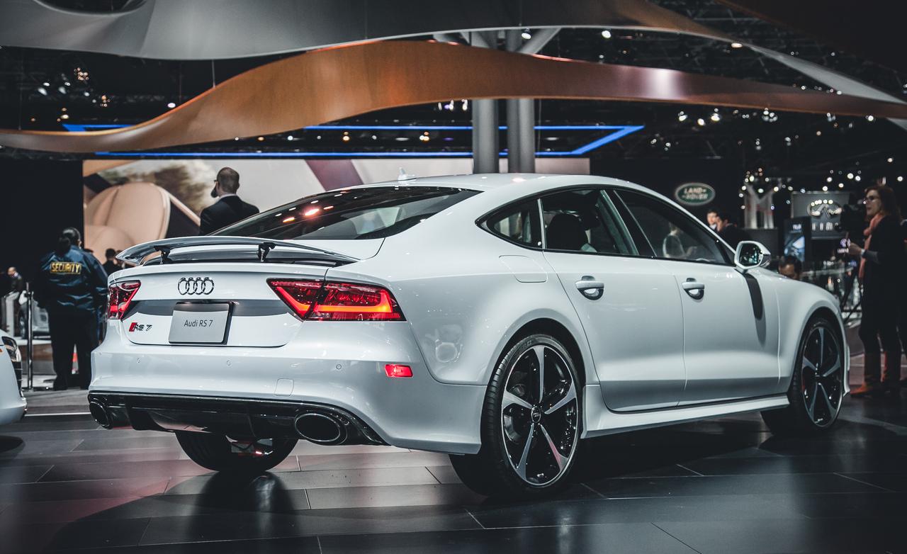 Audi Rs7 HD Wallpaper Background Image