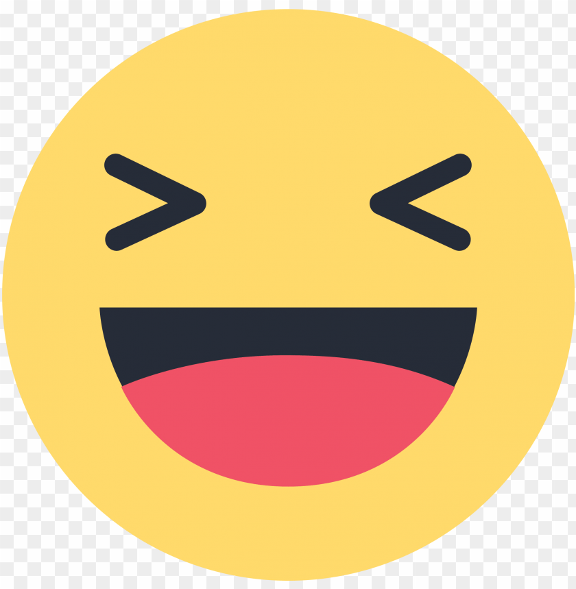 Haha Emoji Png Image With Transparent Background Toppng